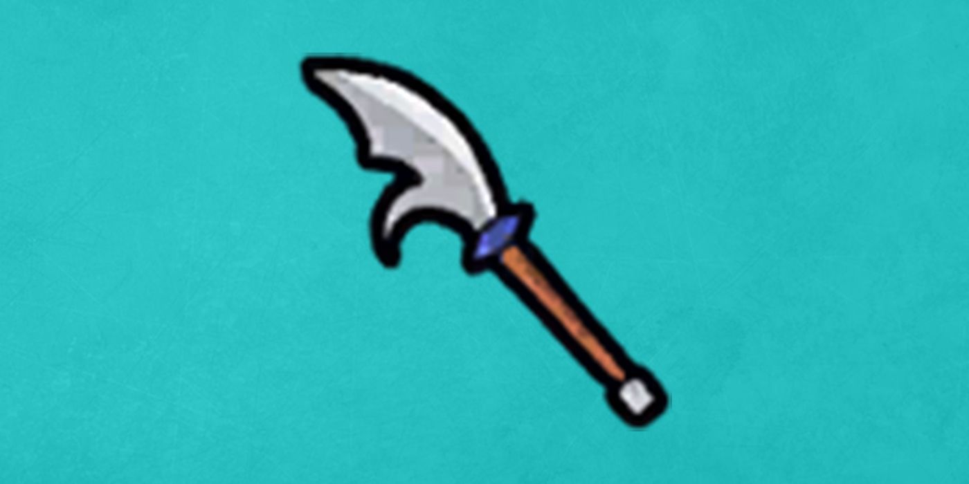 Rogue Legacy 2 Weapons Spear