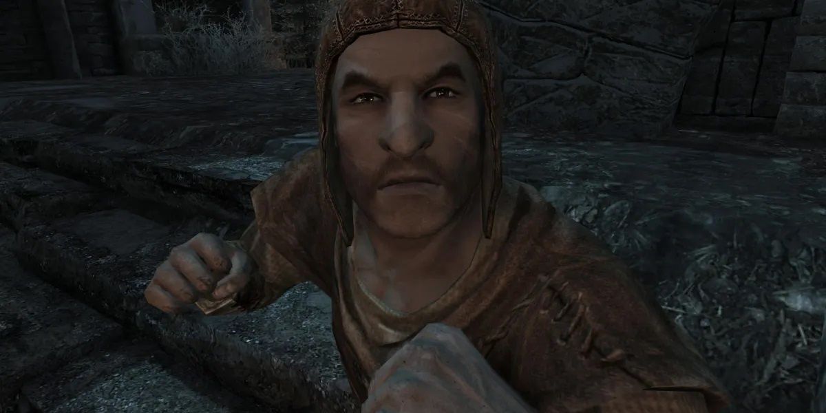 Rolff Stone Fist From Skyrim