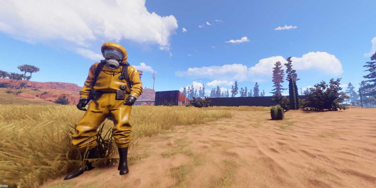 Rust Console Profile Picture Rust: Console Edition is Getting a Big Upgrade