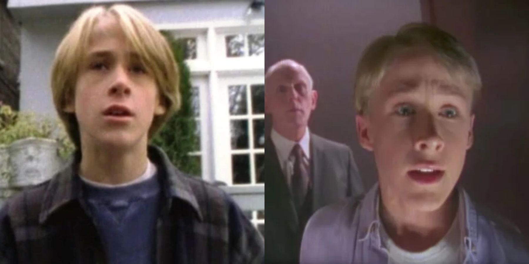 Ryan Gosling in episodes of Goosebumps and Are You Afraid Of The Dark_ Featured Image