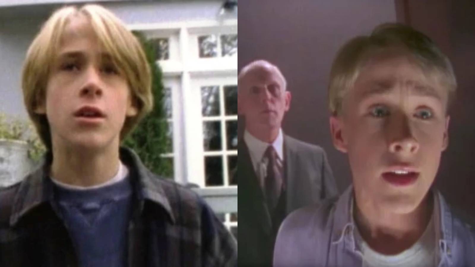 Ryan Gosling in episodes of Goosebumps and Are You Afraid Of The Dark_ Featured Image