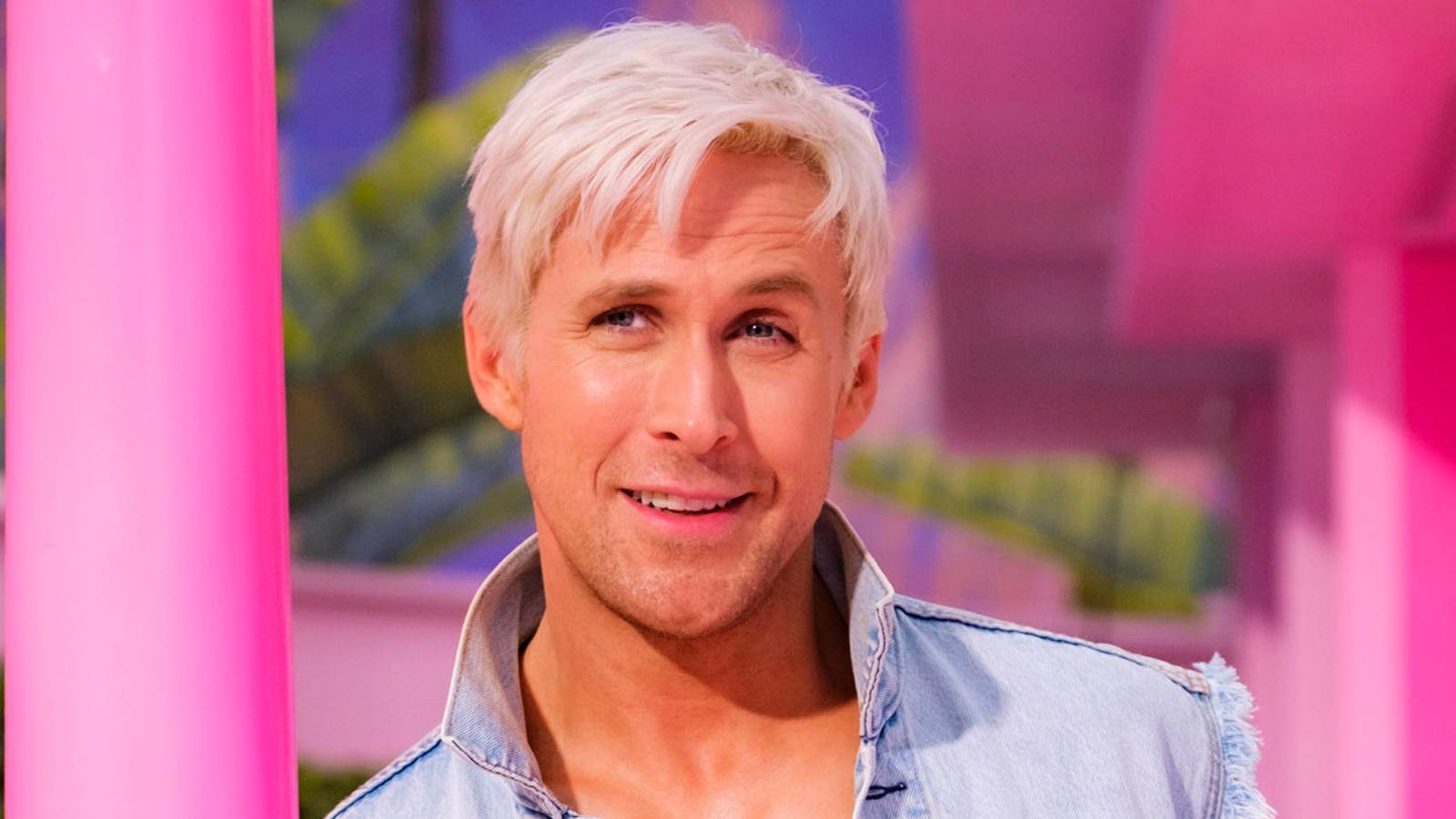 Ryan Gosling Ken Barbie