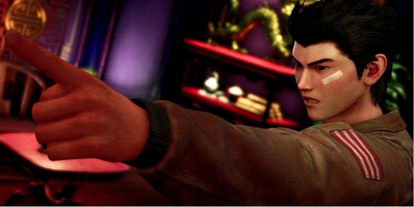 Ryo Hazuki is ready to fight