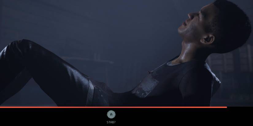 STAB option in the quarry