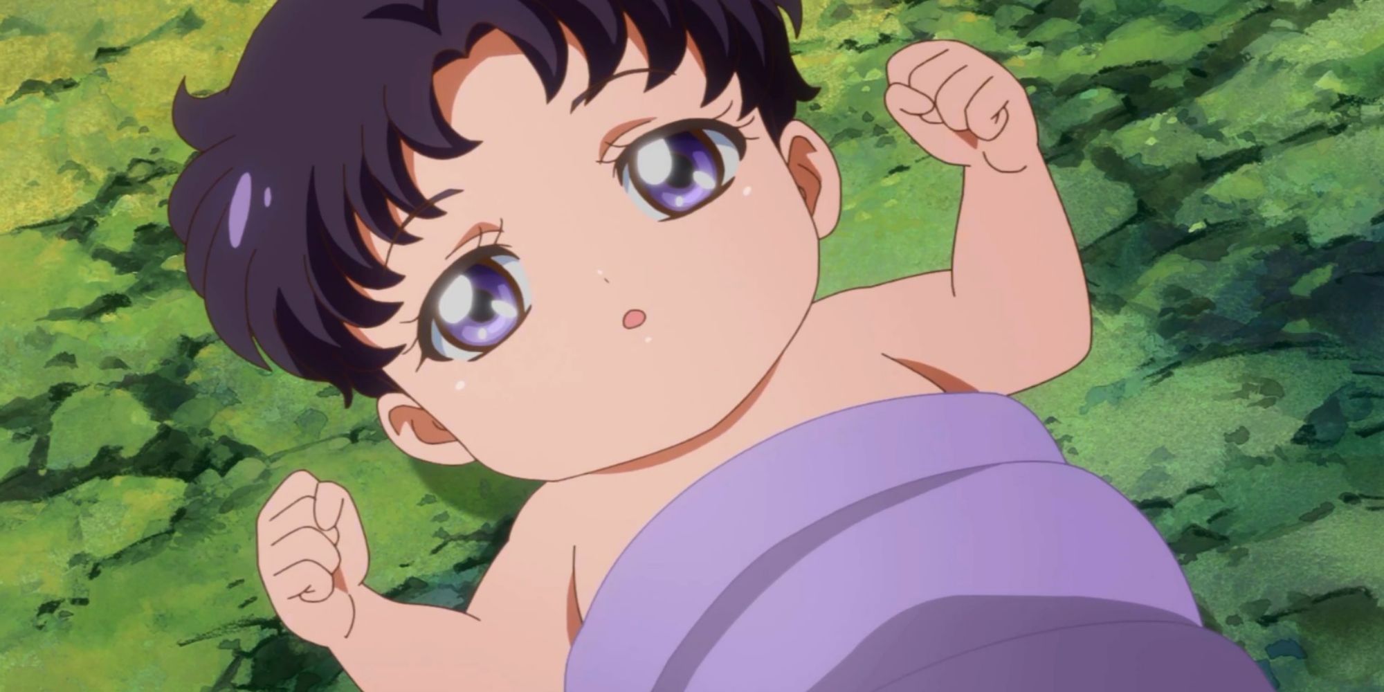 Sailor Moon - Baby Hotaru