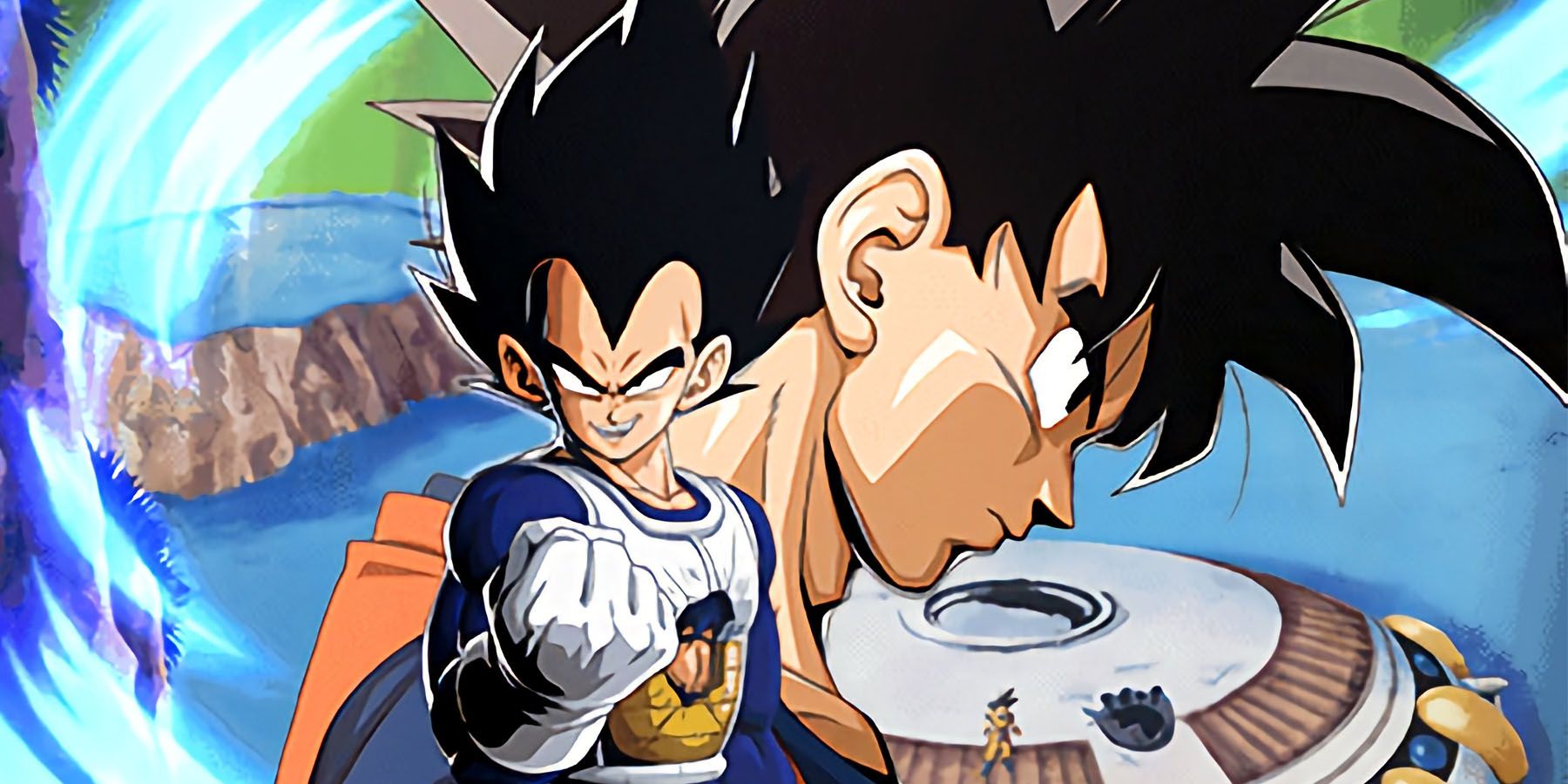 Dragon Ball: Why Vegeta Has Still Not Surpassed Goku