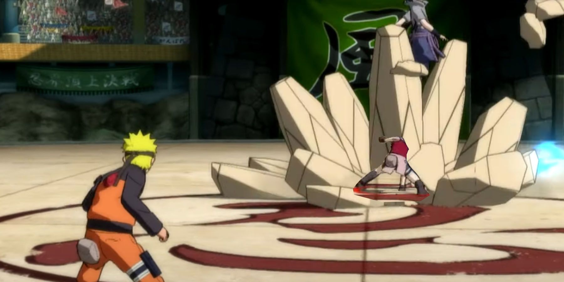 Best Supports InNaruto Shippuden Ultimate Ninja Storm 4