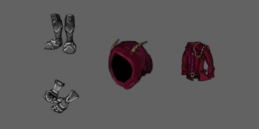 Salt and Sacrifice Diabolical Set