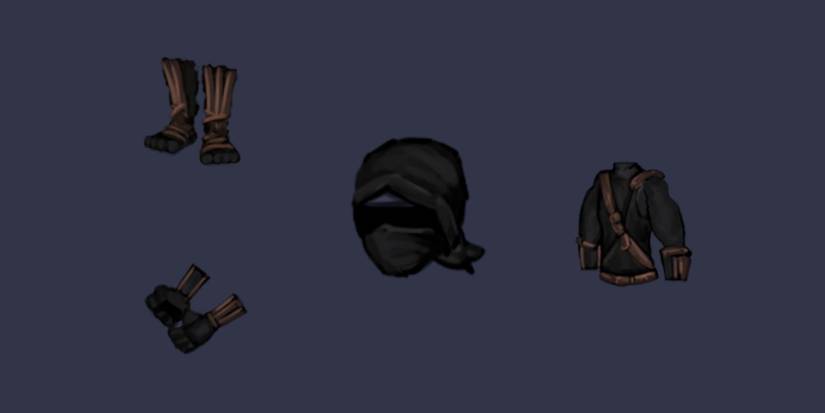 Salt and Sacrifice Umbral Set