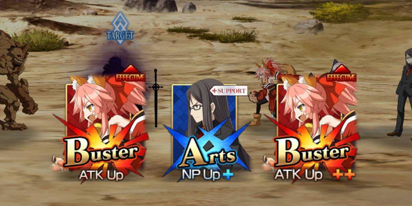 Sample-Attack-in-FGO-1