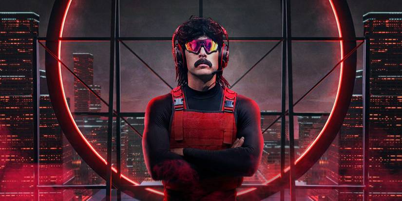 School Student Mimics Dr Disrespect in Election Speech