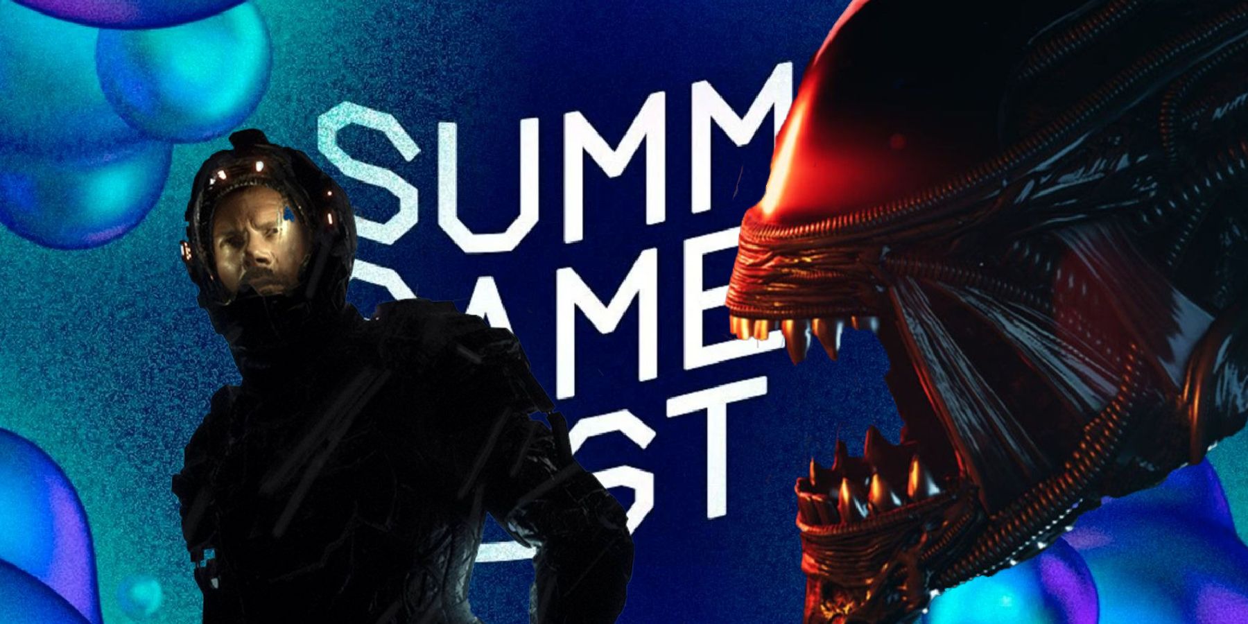 Sci-Fi, Horror Dominated Summer Game Fest 2022