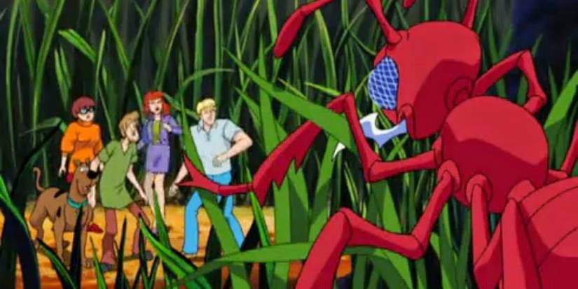 Scooby-Doo and the Cyber Chase