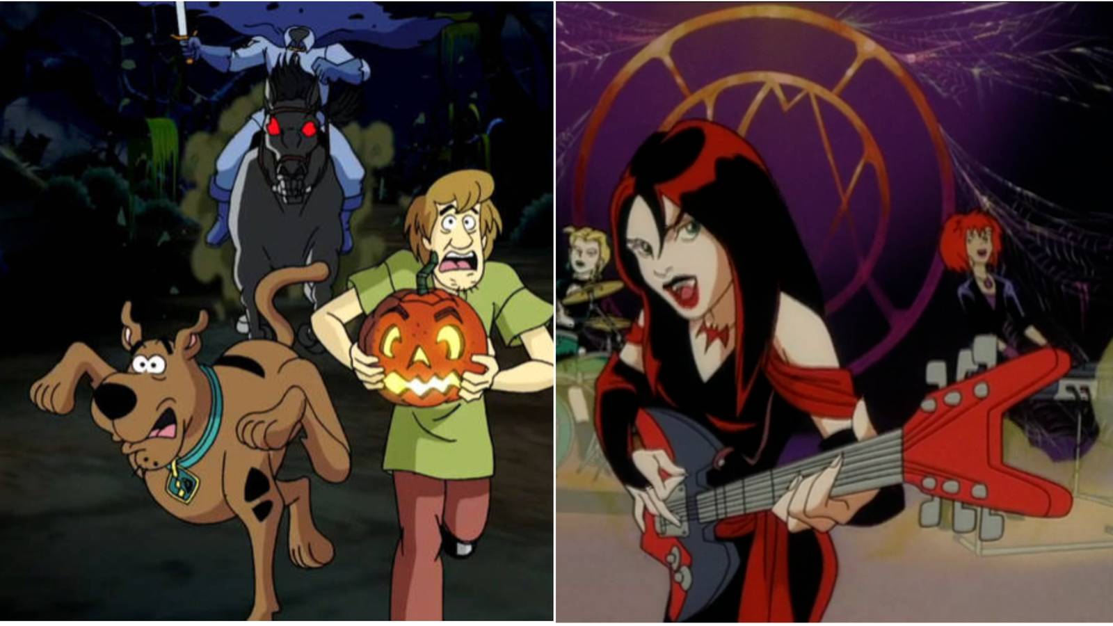 Scoody-Doo Chase Songs