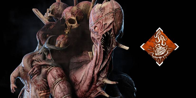 Scourge Hook Pain Resonance dredge dead by daylight