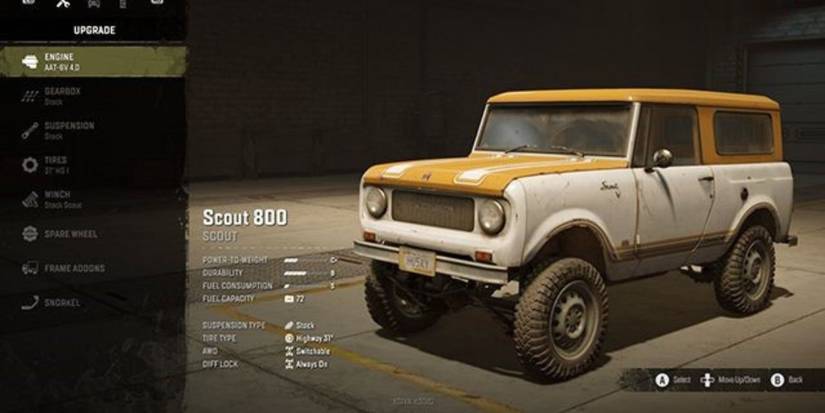 Scout 800