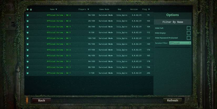 How To Play Evirma Step 5