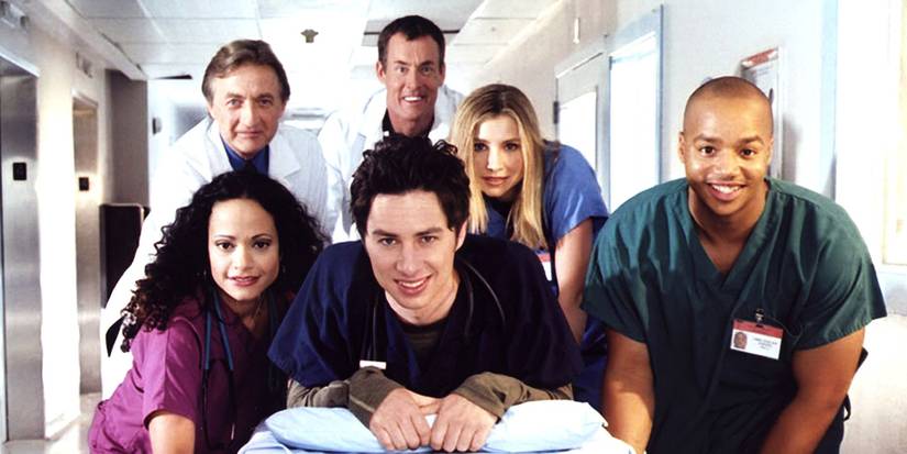 Scrubs