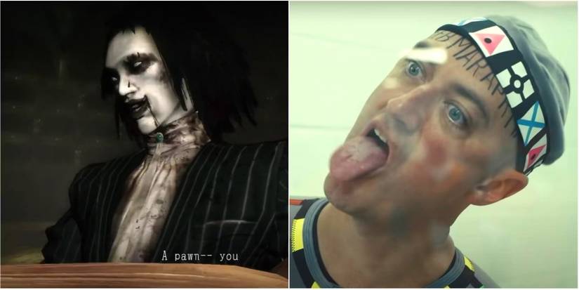 Sean Gunn in Lollipop Chainsaw and The Suicide Squad