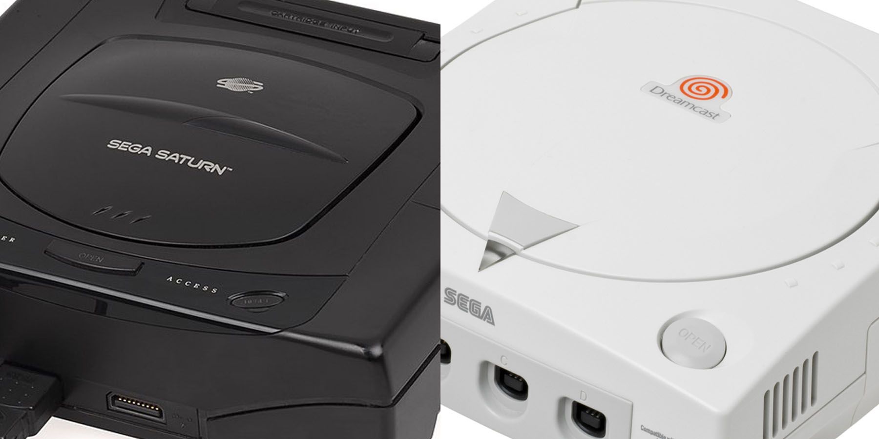 Why Sega Saturn and Dreamcast Mini-Consoles Are Unlikely