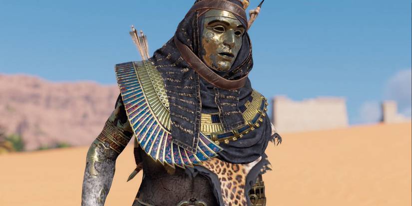 Assassin's Creed Origins Servant of Amun