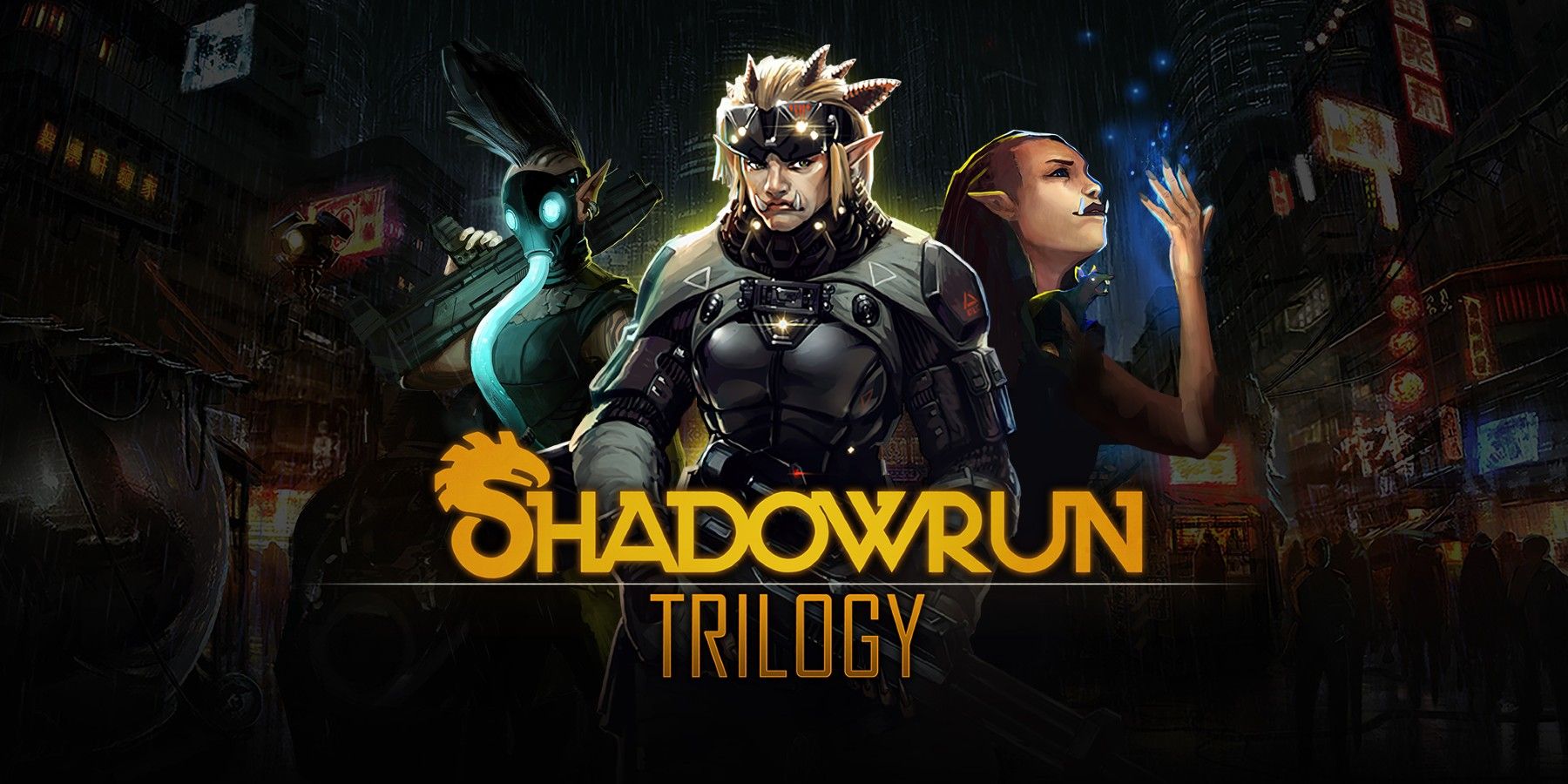 Shadowrun: Hong Kong released