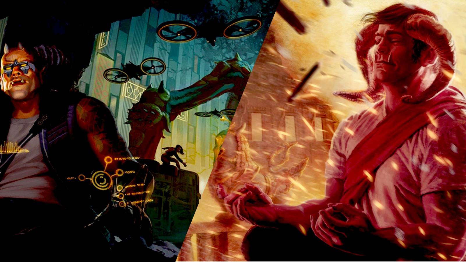 Shadowrun Trilogy_ Best Classes For Beginners In Each Game feature image