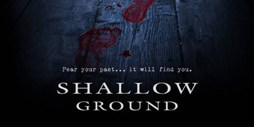 Shallow Ground Poster