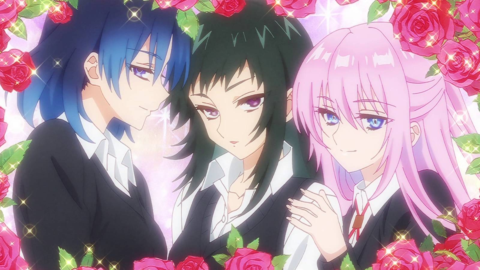 Shikimori, Kamiya, Nekozaki Purikura