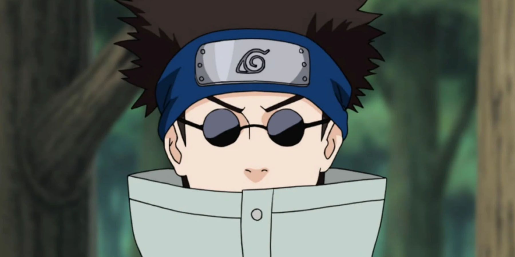 Shino Aburame