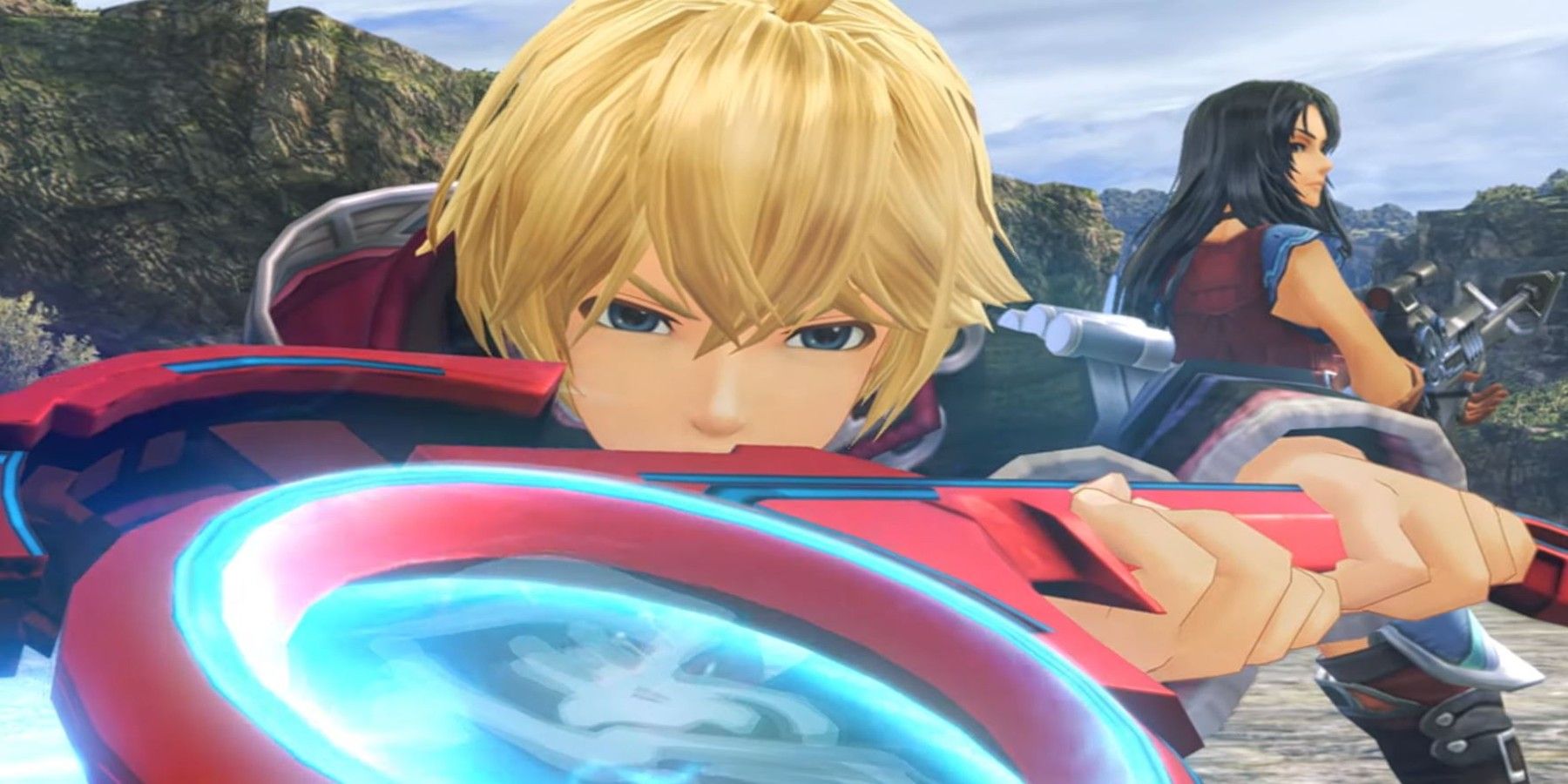 Shulk Monado