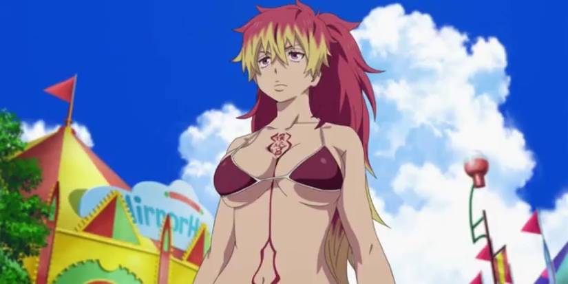 Shura Kirigakure from Blue Exorcist