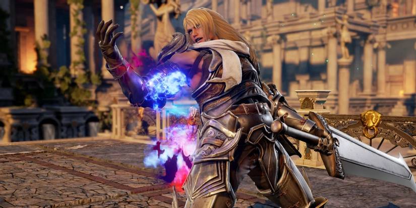 Siegfried in Soulcalibur 6