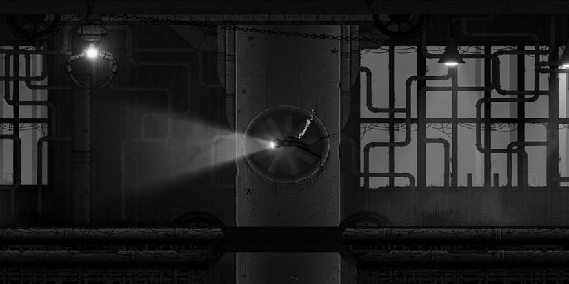 Silt -An  Underwater Building