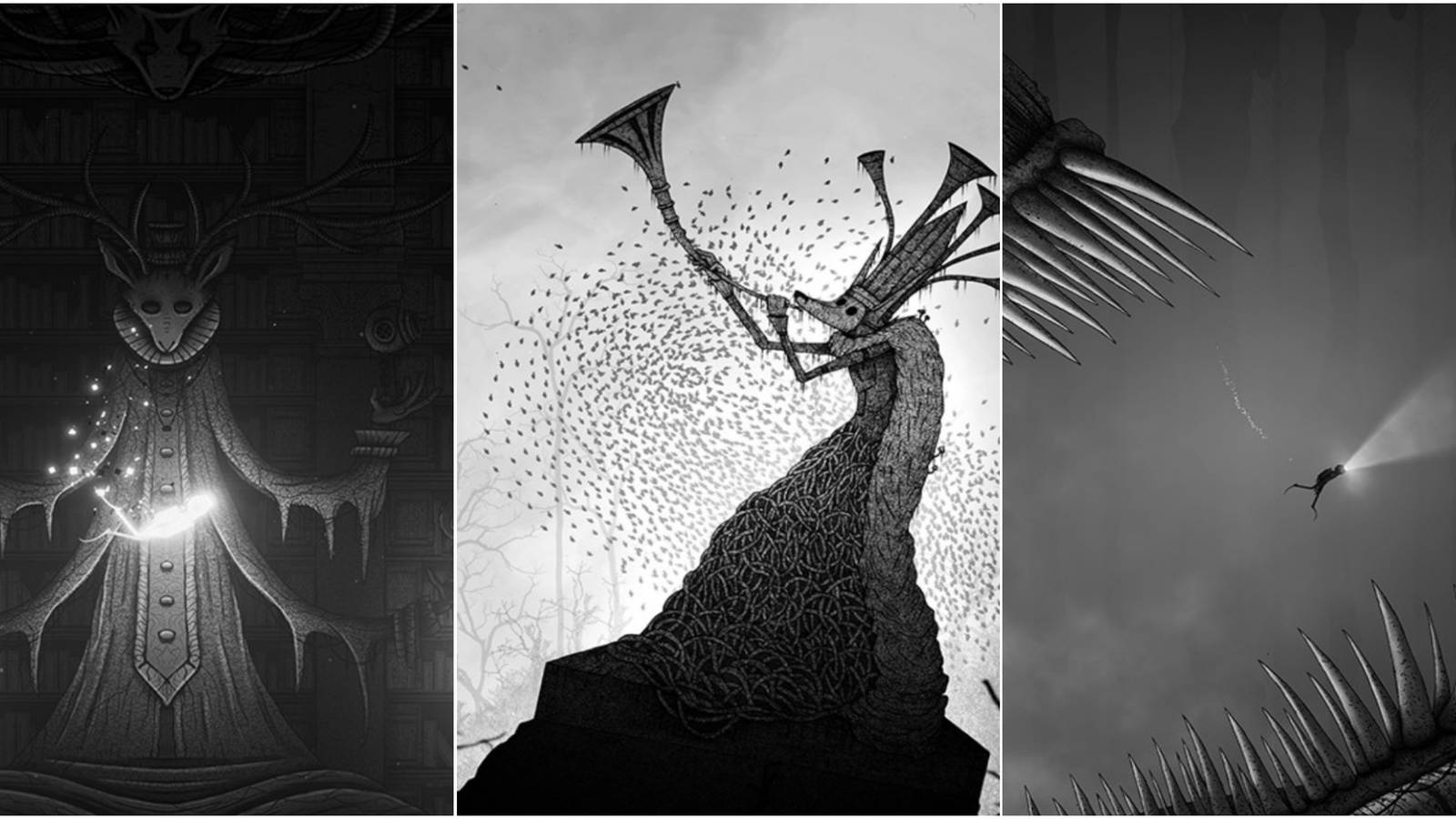 Silt - 3 joined images