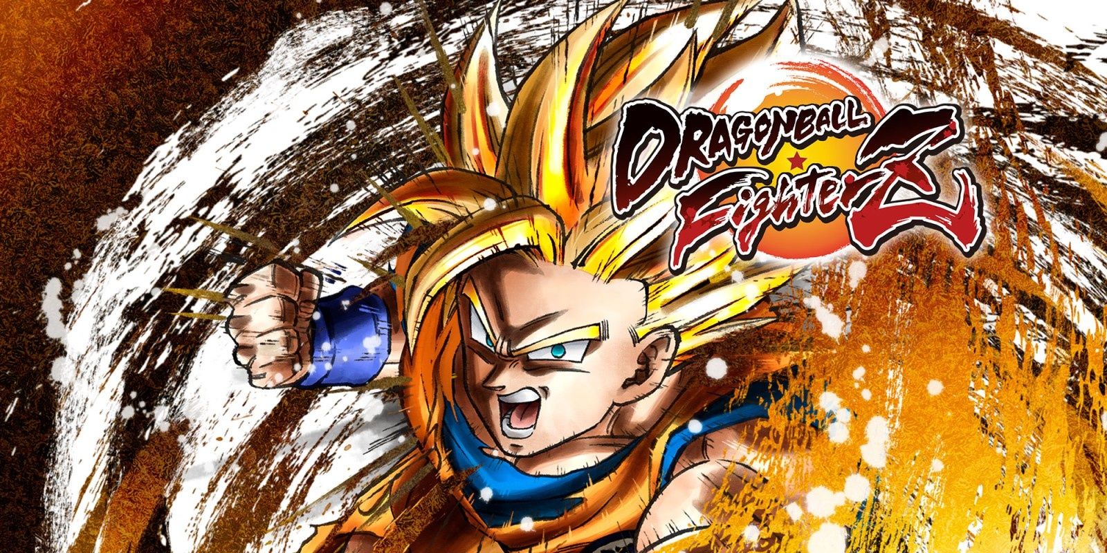 Simple Fighting Games Dragonball FighterZ 