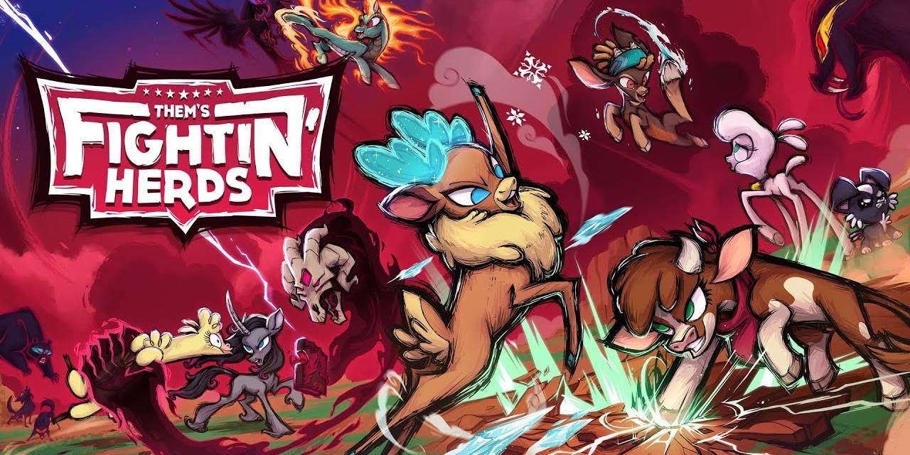 Them’s Fightin’ Herds