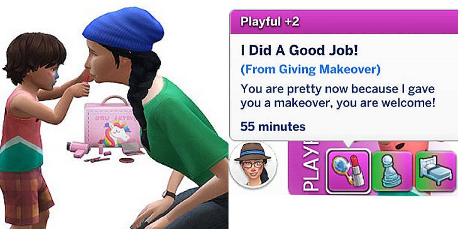 The Playful Toddler Mod Set