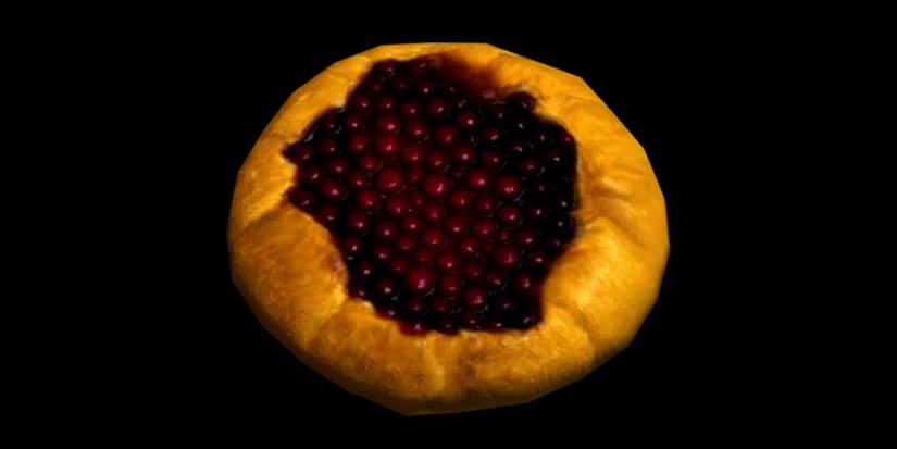Skyrim Elder Scrolls Best Cooked Food Snowberry Costata