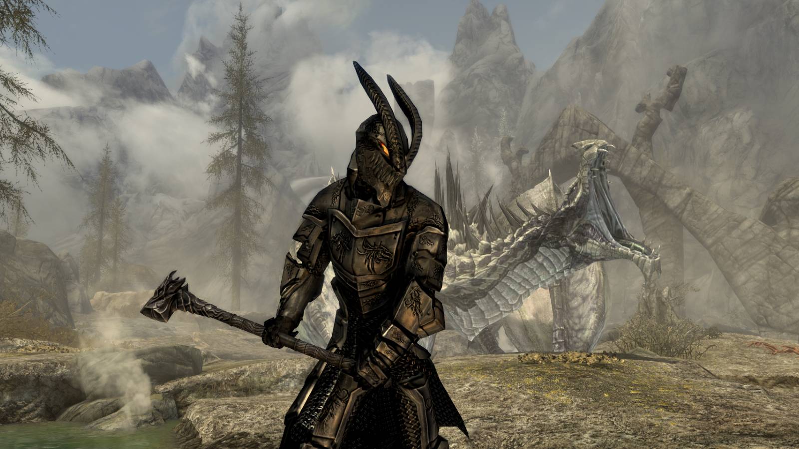 Skyrim Anniversary Edition