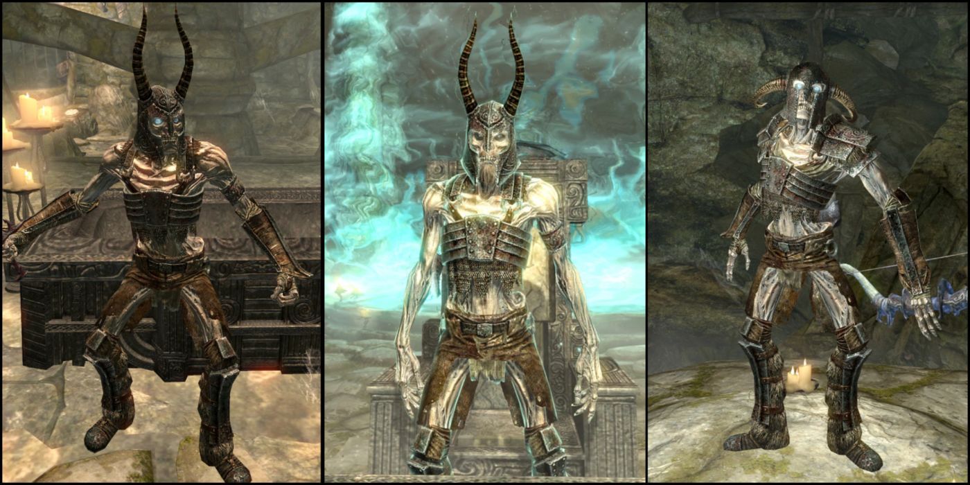 Skyrim Split Image The Gauldurson Brothers