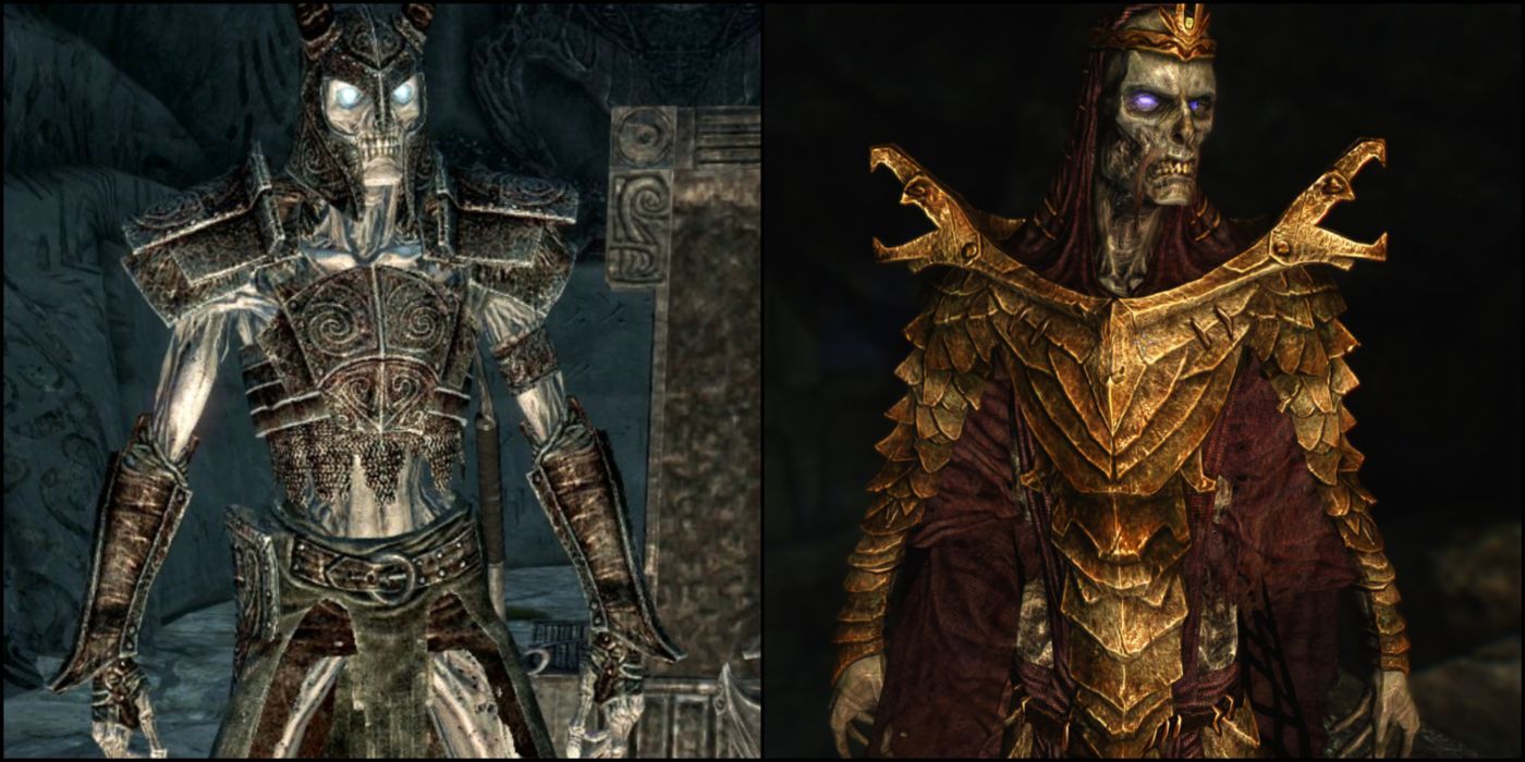 Skyrim Split Image Warlord Gathrik