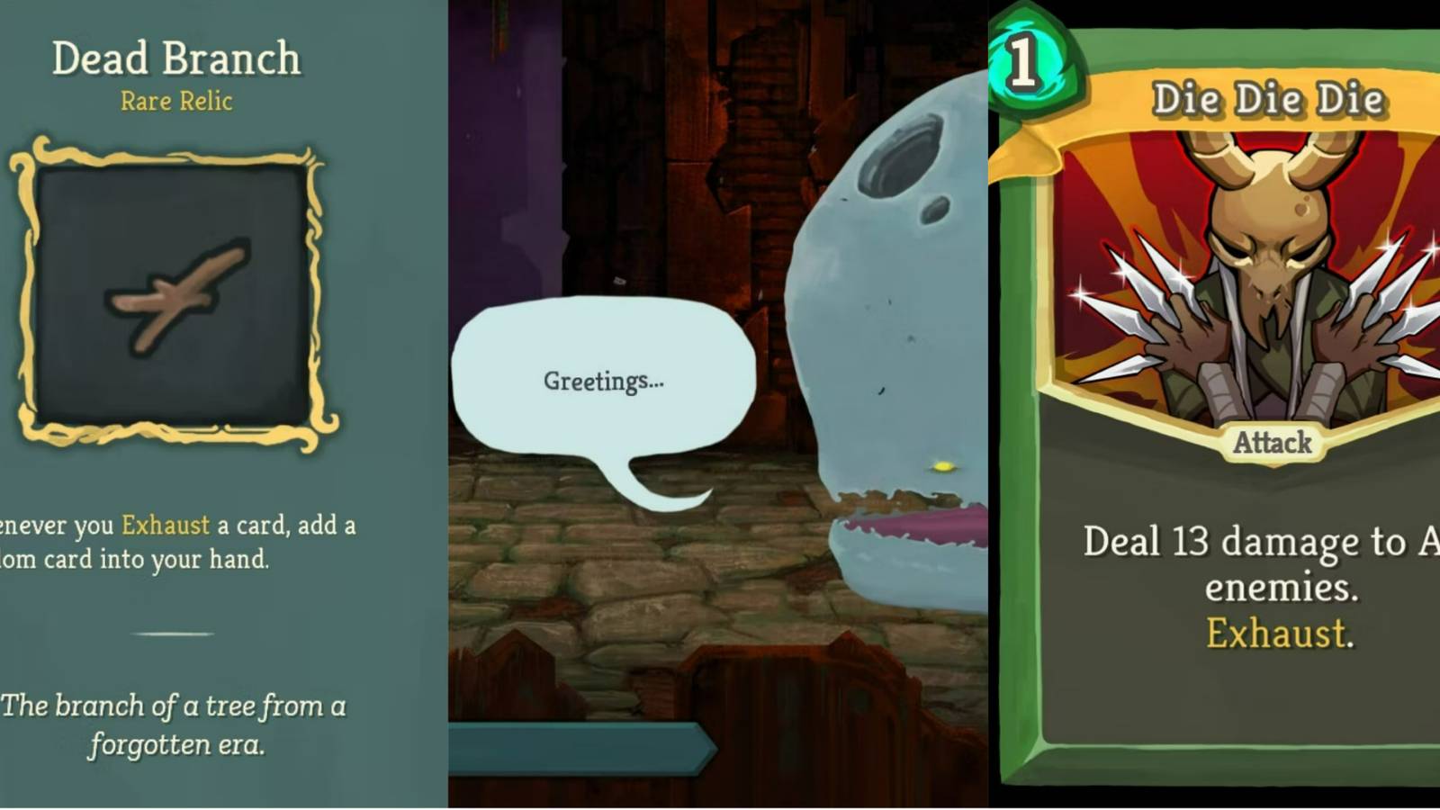 Slay the Spire - Best Starting Bonuses