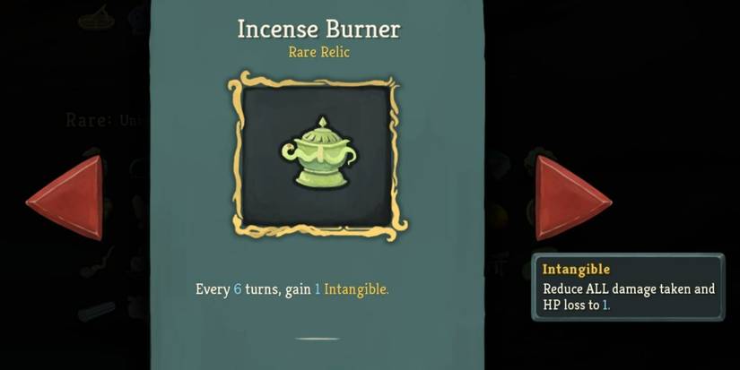 Slay the Spire - Incense Burner
