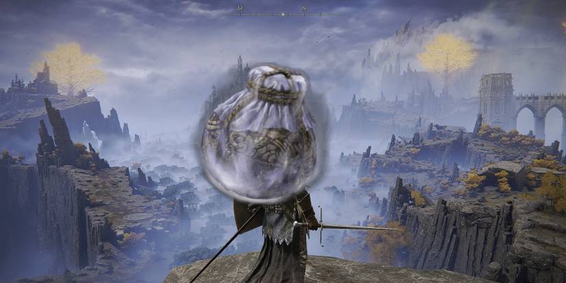 Sleeping Pot from Elden Ring