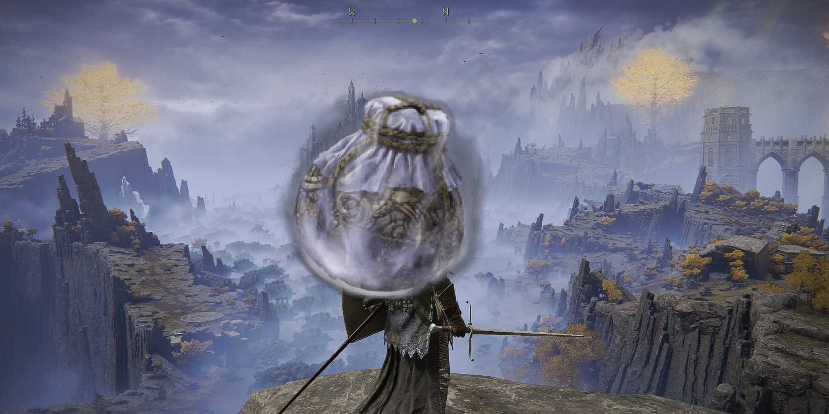 Sleeping Pot from Elden Ring