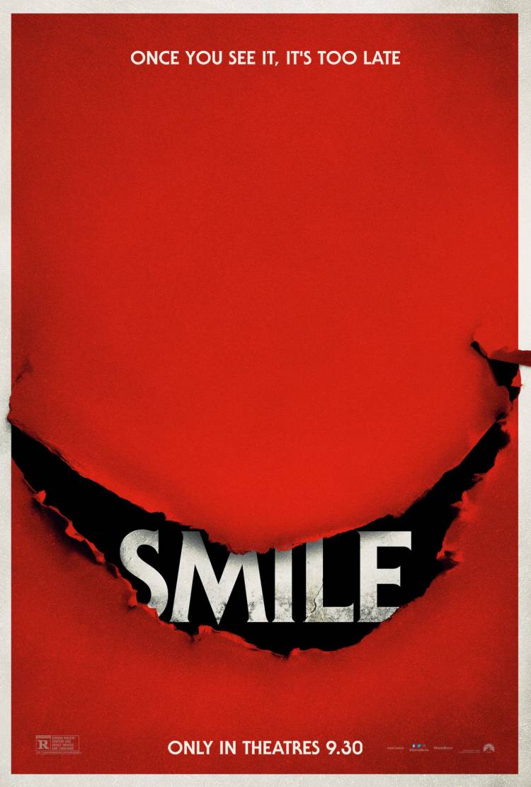Smile (2022 Poster)