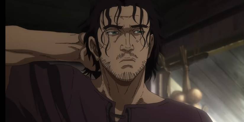 Snake from Vinland Saga