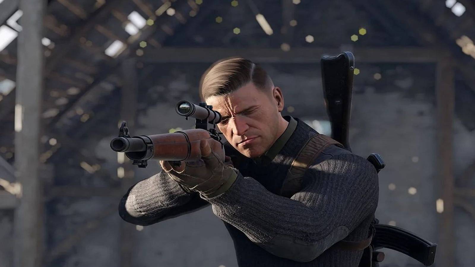 Sniper Elite 5 Co-Op