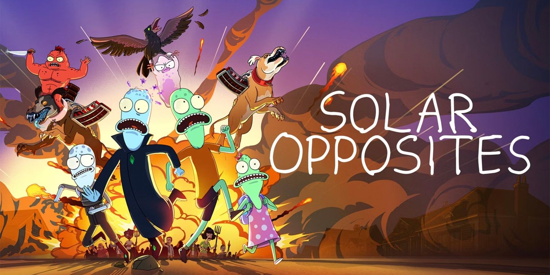 Solar Opposites Season 3 Trailer